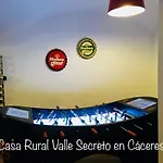Valle Secreto Cerca De Cáceres, Mérida Y Trujillo * Torremocha