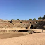 Hébergement de vacances Valle Secreto Cerca De Cáceres, Mérida Y Trujillo