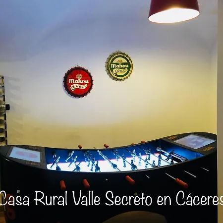 Valle Secreto Cerca De Caceres, Merida Y Trujillo * Torremocha