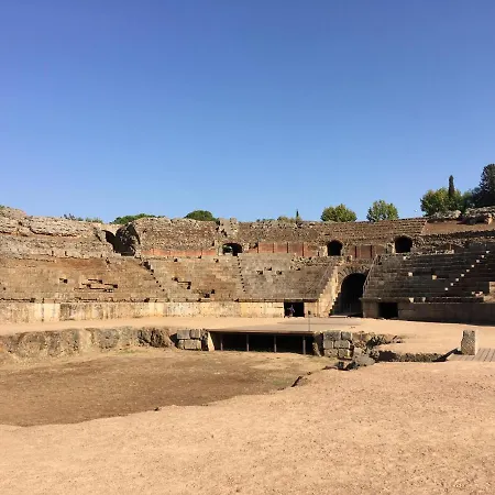 بيت للعطل Valle Secreto Cerca De Caceres, Merida Y Trujillo