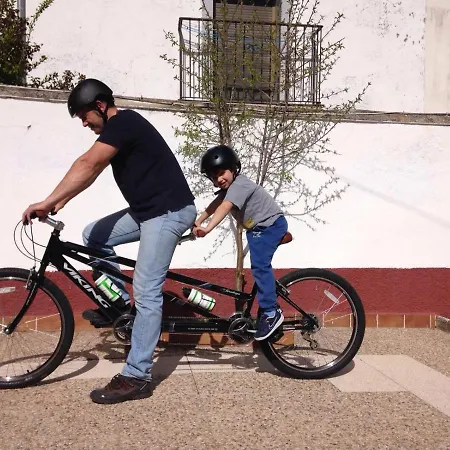 Valle Secreto Cerca De Caceres, Merida Y Trujillo بيت للعطل Torremocha