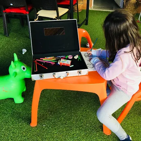 Valle Secreto Casa vacanze *