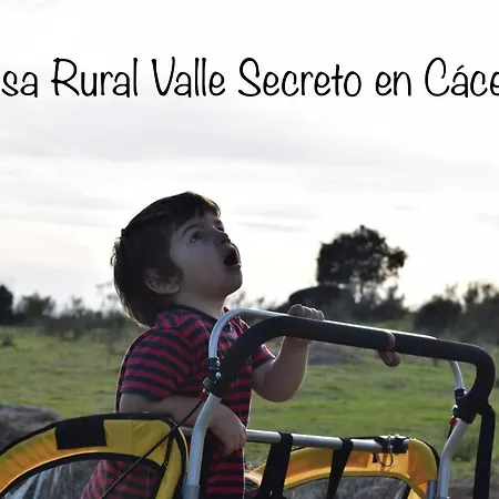 Holiday home Valle Secreto *