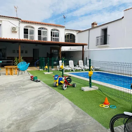 Valle Secreto Casa vacanze Torremocha