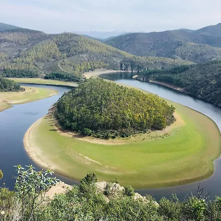Prázdninový dům Valle Secreto Cerca De Caceres, Merida Y Trujillo