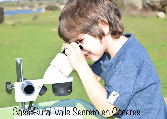 Valle Secreto Cerca De Caceres, Merida Y Trujillo Torremocha