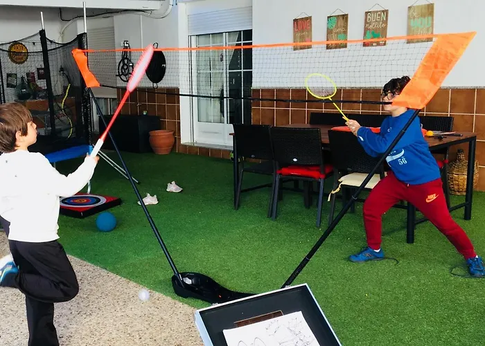 Prázdninový dům Valle Secreto Cerca De Caceres, Merida Y Trujillo