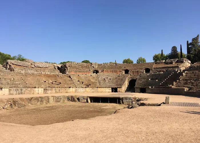 Prázdninový dům Valle Secreto Cerca De Caceres, Merida Y Trujillo