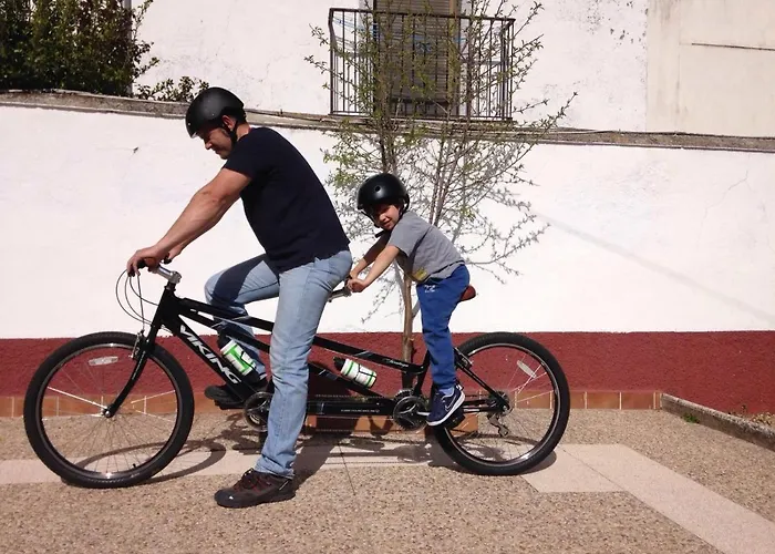 Valle Secreto Cerca De Caceres, Merida Y Trujillo Prázdninový dům Torremocha