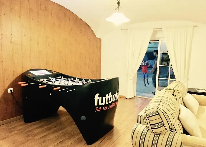 Valle Secreto Cerca De Caceres, Merida Y Trujillo Holiday home Torremocha