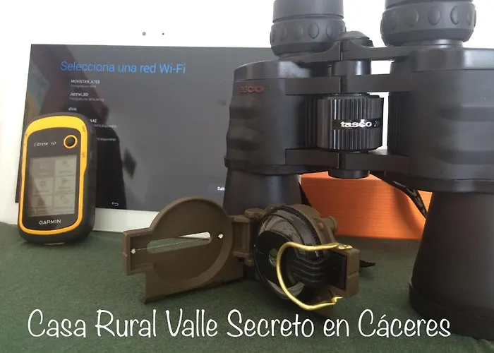 Valle Secreto Cerca De Caceres, Merida Y Trujillo Torremocha