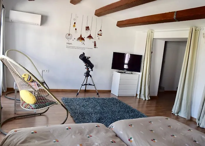 Prázdninový dům Valle Secreto Cerca De Caceres, Merida Y Trujillo Torremocha