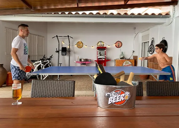 Valle Secreto Cerca De Caceres, Merida Y Trujillo