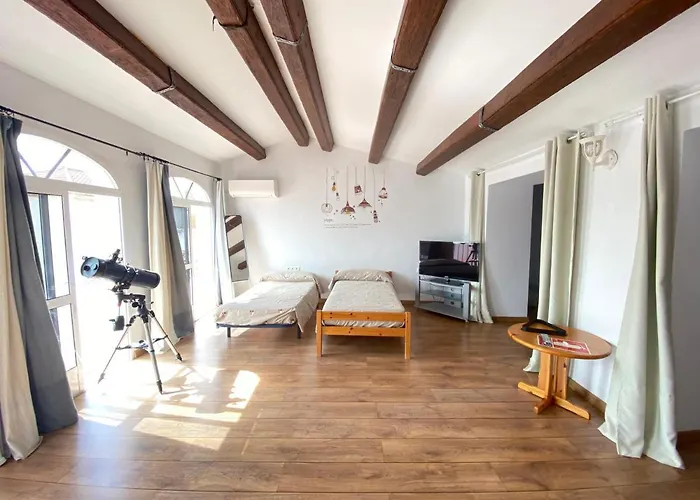 Valle Secreto Cerca De Caceres, Merida Y Trujillo *