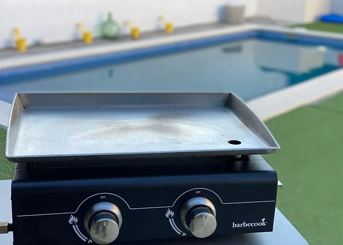 Valle Secreto Cerca De Caceres, Merida Y Trujillo Prázdninový dům