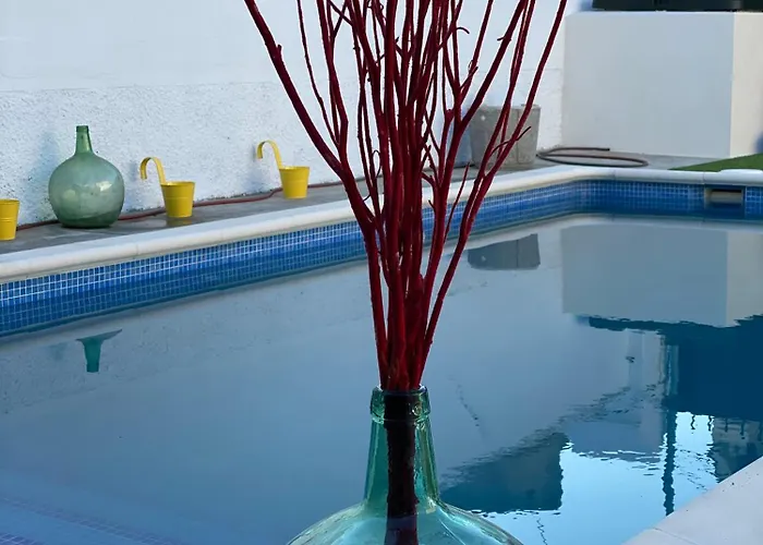 Valle Secreto Cerca De Caceres, Merida Y Trujillo