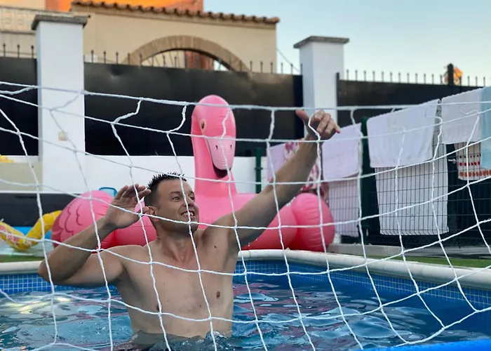 Prázdninový dům Valle Secreto Cerca De Caceres, Merida Y Trujillo Torremocha