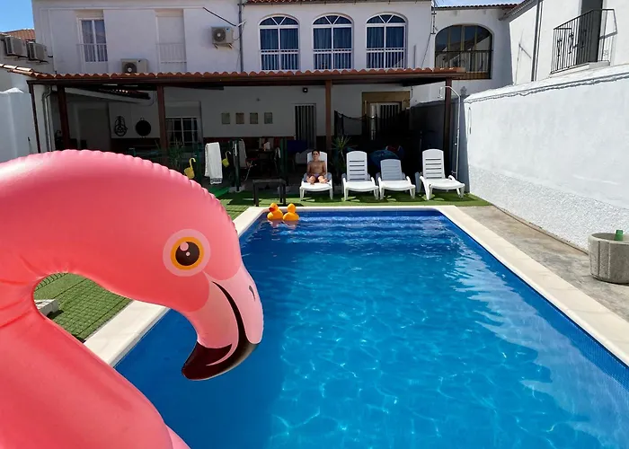 Valle Secreto Cerca De Caceres, Merida Y Trujillo Torremocha