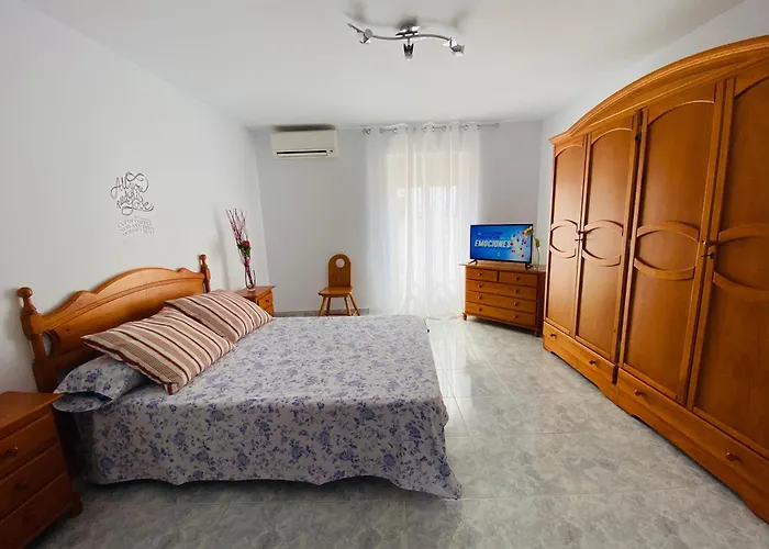 Prázdninový dům Valle Secreto Cerca De Caceres, Merida Y Trujillo