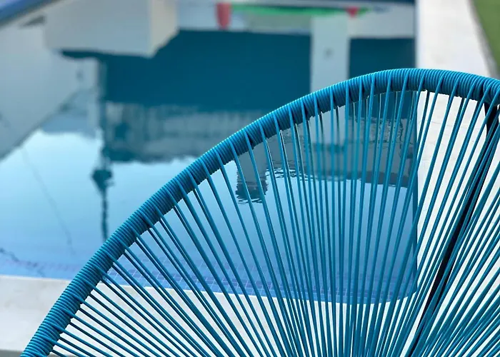 Valle Secreto Cerca De Caceres, Merida Y Trujillo Prázdninový dům