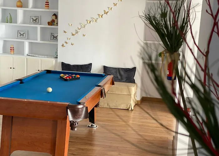 Holiday home Valle Secreto Cerca De Caceres, Merida Y Trujillo *