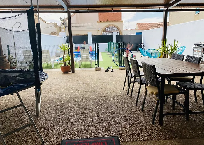 Valle Secreto Cerca De Caceres, Merida Y Trujillo * Torremocha