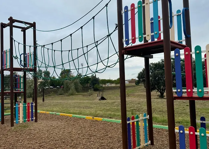 Prázdninový dům Valle Secreto Cerca De Caceres, Merida Y Trujillo