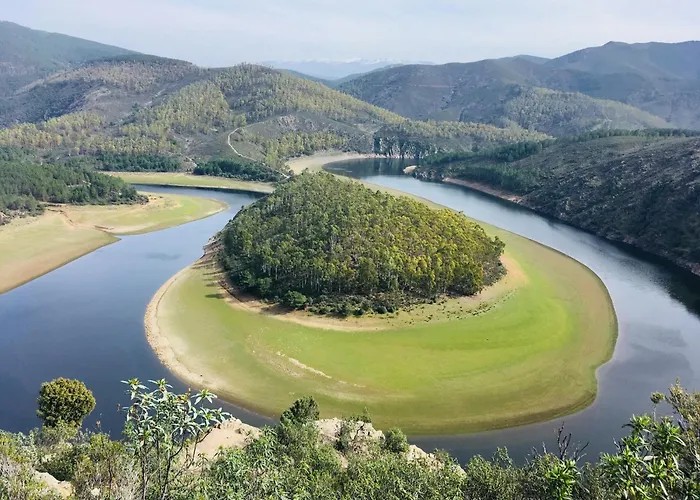 Prázdninový dům Valle Secreto Cerca De Caceres, Merida Y Trujillo