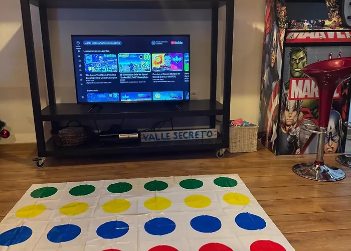 Holiday home Valle Secreto Cerca De Caceres, Merida Y Trujillo *