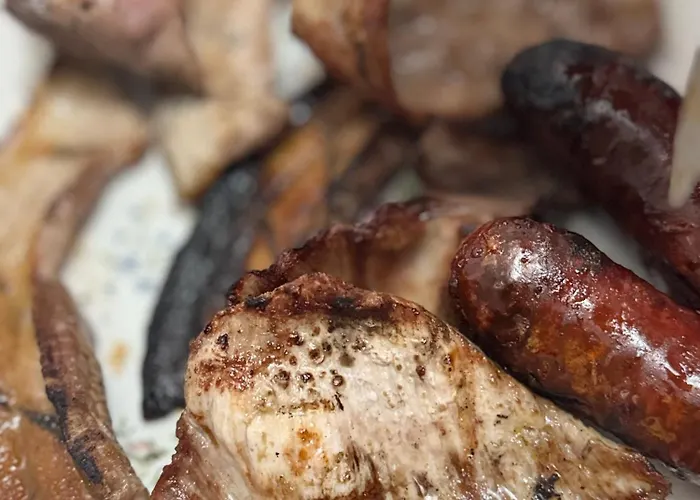 Valle Secreto Cerca De Caceres, Merida Y Trujillo Holiday home Torremocha